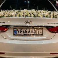 اجاره ماشین عروس وای اف ۲۰۱۴ فقط ۳۵۰۰|خدمات پذیرایی، مراسم|تهران, شهران شمالی|دیوار