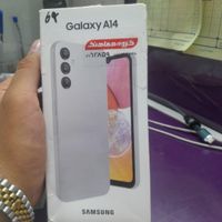 سامسونگ Galaxy A14 5G ۶۴ گیگابایت|موبایل|تهران, خاک سفید|دیوار