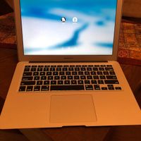 لپ تاپ MacBook Air 2011|رایانه همراه|تهران, سعادت‌آباد|دیوار