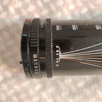 لنز آنالوگ سوپرتله 100-300mmسری nFd Canon ثابتf5.6|دوربین عکاسی و فیلم‌برداری|تهران, سعادت‌آباد|دیوار