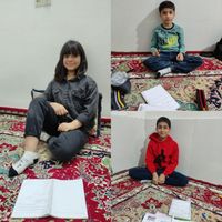 معلم خصوصی دروس ابتدایی و اول متوسطه راهنمایی|خدمات آموزشی|کازرون, |دیوار