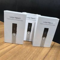 انواع مدل‌ های لجر +Ledger NANO X NANO S NANO S|قطعات و لوازم جانبی رایانه|تهران, صادقیه|دیوار