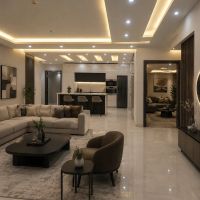 VIP-تک-واحدی-175متری2پارکینگ-فول-هوشمند-قیمت-ویژه