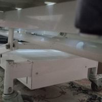 یک تخت بیمارستانی با تشک تخم مرغی|آرایشی، بهداشتی، درمانی|تهران, فردوسی|دیوار