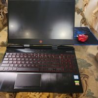 HP OMEN 15t-dc100 لپتاپ گیمینگ|رایانه همراه|تهران, اکباتان|دیوار