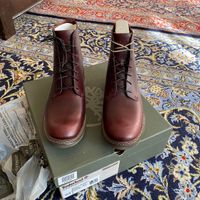 بوت چرمی سایز ۴۴ اصل Timberland|کیف، کفش، کمربند|تهران, ستارخان|دیوار