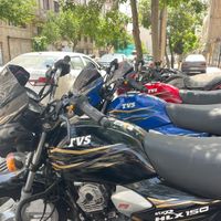 موتور hlx150 باکسراچ ال ایکس kld 200کی ال دی ۱۴۰۴|موتورسیکلت|تهران, شهرک کیانشهر|دیوار