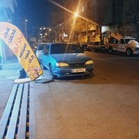 دوو ریسر GTI، مدل ۱۹۹۳|خودرو سواری و وانت|تهران, آهنگ|دیوار