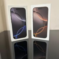 iphone 16pro max|موبایل|تهران, یوسف‌آباد|دیوار