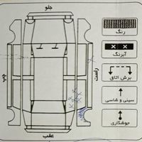 سمند LX EF7، مدل ۱۳۹۱|خودرو سواری و وانت|اصفهان, شیخ صدوق|دیوار