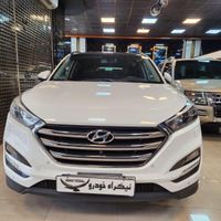 توسان تک رادار فول ۲۰۱۷|خودرو سواری و وانت|تهران, شهرک غرب|دیوار