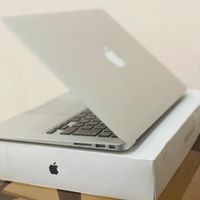 مک بوک ایرcorei7 هارد۵۱۲درحد آک ۲۰۱۴کارتن|رایانه همراه|تهران, اوین|دیوار