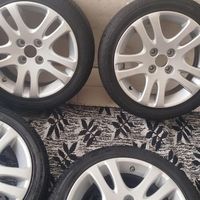 رینگ کوتیاسایز16rcارسی.پژولاستیک۹۵%|قطعات یدکی و لوازم جانبی|تهران, سیزده آبان|دیوار
