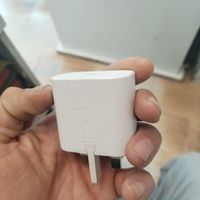 گلگی 25 وات اصلی سامسونگ با کابل تایپ سی|لوازم جانبی موبایل و تبلت|تهران, دروازه شمیران|دیوار