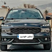 ریرا صفر مشکی RIRA سفید خشک مدل 1404|خودرو سواری و وانت|تهران, صادقیه|دیوار