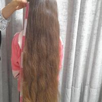 موی بور طلایی خرمایی|آرایشی، بهداشتی، درمانی|کامیاران, |دیوار
