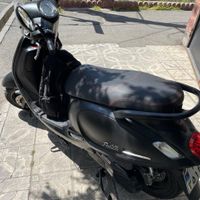فیدل ۴ مدل ۱۴۰۳ مشکی مات|موتورسیکلت|تهران, جنت‌آباد جنوبی|دیوار