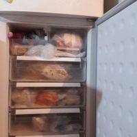 یخچال الکترو استیل ۲۴ فوت دو درب|یخچال و فریزر|شاهرود, |دیوار