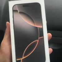 Iphone 16 pro max ZAA|موبایل|تهران, جوادیه|دیوار