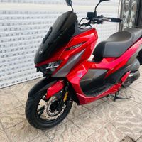 گلکسی جی تی ۲۰۰|موتورسیکلت|تهران, نازی‌آباد|دیوار