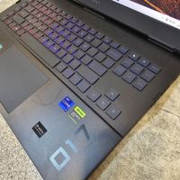 لپتاپ اچ پی اومن گیمینگ حرفه ای hp omen 17 RTX4090|رایانه همراه|تهران, میدان ولیعصر|دیوار