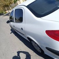 پژو 206 SD V8، مدل ۱۳۹۵|سواری و وانت|شیراز, ارم|دیوار