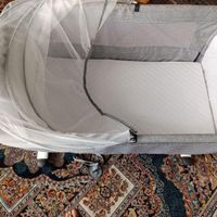 تخت بچه در حد نو|تخت و صندلی بچه|تهران, بهاران|دیوار