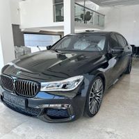 بی‌ام‌و سری 7 730li مدل ۲۰۱۷ مشکی BMW 730LI|خودرو سواری و وانت|تهران, دریا|دیوار