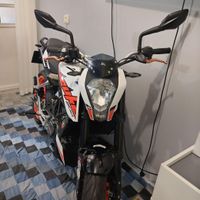 ktm douk 200 - کی تی ام دوک|موتورسیکلت|تهران, فردوسی|دیوار