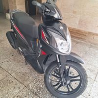 موتور گلکسی SR200 سال ۱۴۰۲|موتورسیکلت|تهران, استاد معین|دیوار