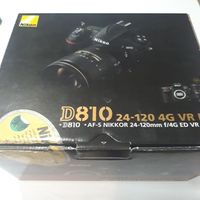 دوربین نیکون D810 و لنز نیکون 24-120   f/4|دوربین عکاسی و فیلم‌برداری|تهران, سازمان برنامه|دیوار