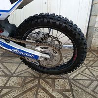 کراس yz450f مدل2013|موتورسیکلت|تهران, استاد معین|دیوار