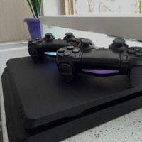 Ps4 slim 1 tra|کنسول، بازی ویدئویی و آنلاین|تهران, امامزاده حسن(ع)|دیوار