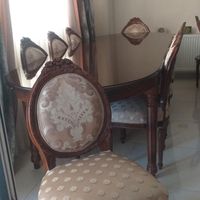 میز غذاخوری ۸نفره|میز و صندلی غذاخوری|تهران, شهید آوینی|دیوار