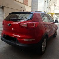 اسپورتیج 2012 AWD|خودرو سواری و وانت|تهران, شهید دستغیب|دیوار