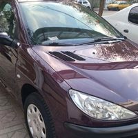 پژو 206 SD V20، مدل ۱۳۹۱|خودرو سواری و وانت|شیراز, ارم|دیوار