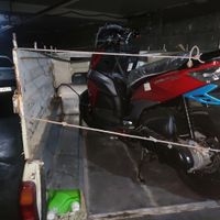 گلکسی J 200 مدل ۱۴۰۴|موتورسیکلت|تهران, مبارک‌آباد بهشتی|دیوار
