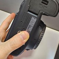 دوربین کنون 6d mark 2 ولنز 24-105 تایپ ۲|دوربین عکاسی و فیلم‌برداری|تهران, دروازه شمیران|دیوار