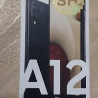 سامسونگ Galaxy A12 با حافظهٔ ۶۴ گیگابایت|موبایل|تهران, حکیمیه|دیوار