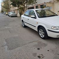 سمند LX EF7 دوگانه کارخونه بیرنگ در حد صفر لارزورق|خودرو سواری و وانت|کرج, گوهردشت|دیوار
