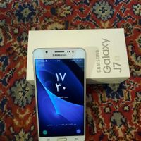 سامسونگ Galaxy J7 (2016) ۱۶ گیگابایت|موبایل|تهران, استاد معین|دیوار