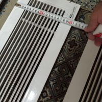 دریچه کولر|کولر آبی|تهران, دریاچه شهدای خلیج فارس|دیوار