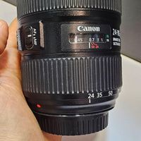 دوربین کنون 6d mark 2 ولنز 24-105 تایپ ۲|دوربین عکاسی و فیلم‌برداری|تهران, دروازه شمیران|دیوار