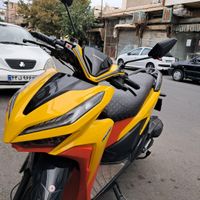 طرح کلیک ۱۵۰|موتورسیکلت|تهران, بهارستان|دیوار