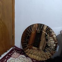 ساعت آینه ای|ساعت دیواری و تزئینی|مشهد, محله پنج تن|دیوار