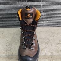 کفش نیم بوت scarpa تمام چرم|کیف، کفش، کمربند|تهران, شریف‌آباد|دیوار