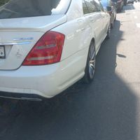 بنز کلاس S S350، مدل ۲۰۰۹|سواری و وانت|تهران, عباس‌آباد|دیوار