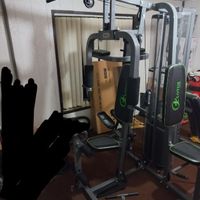 دستگاه ۴۲ کاره مارک لوتوس|تجهیزات ورزشی|آستارا, |دیوار
