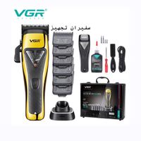 ماشین اصلاح حجم زن کلیپر وی جی ار مدل VGR V-015|آرایشی، بهداشتی، درمانی|تهران, دریاچه شهدای خلیج فارس|دیوار