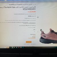 کتانی نورث فیس|کیف، کفش، کمربند|تهران, محمودیه|دیوار